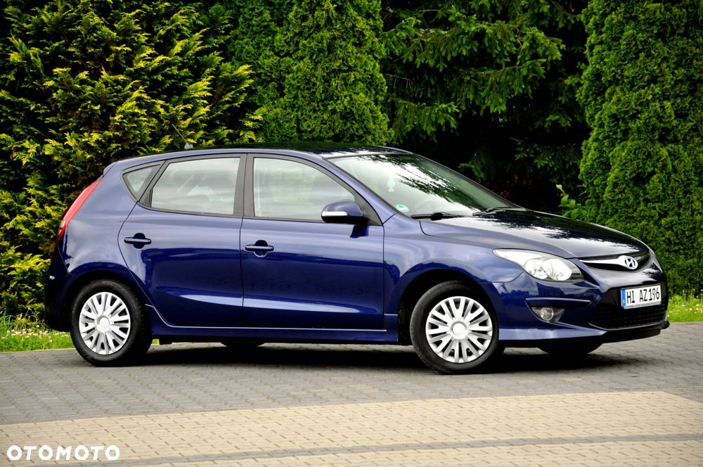 Hyundai i30 1.6 Sport - 8