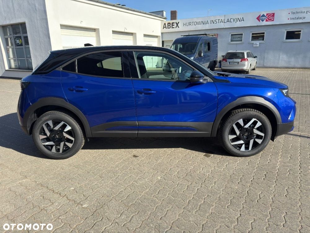 Opel Mokka 1.2 T GS S&S - 6