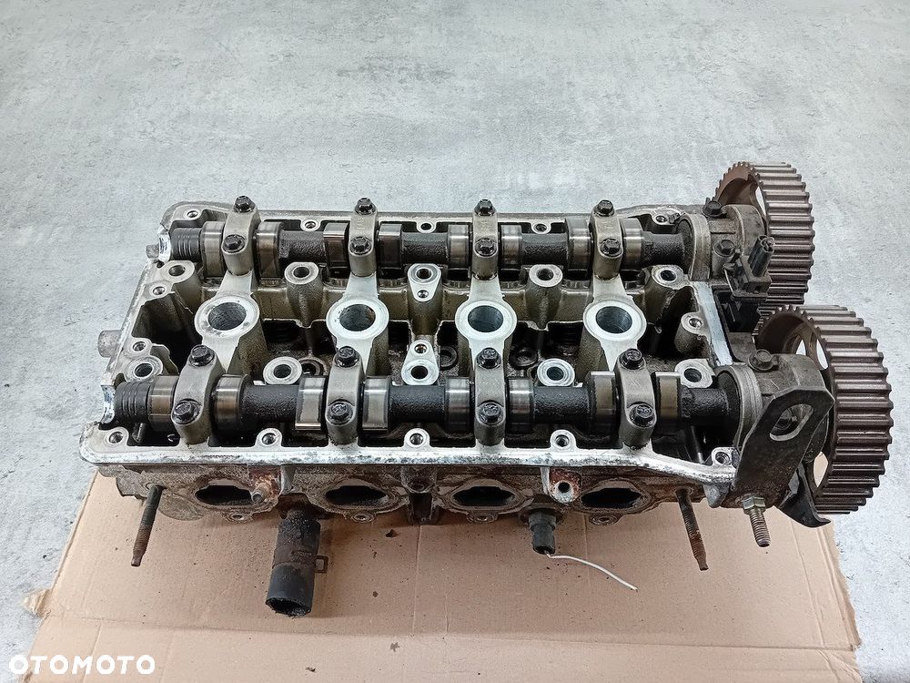 GŁOWICA CHEVROLET KALOS 1.4 16V - 9