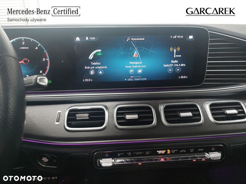 Mercedes-Benz GLE 400 d 4-Matic - 36