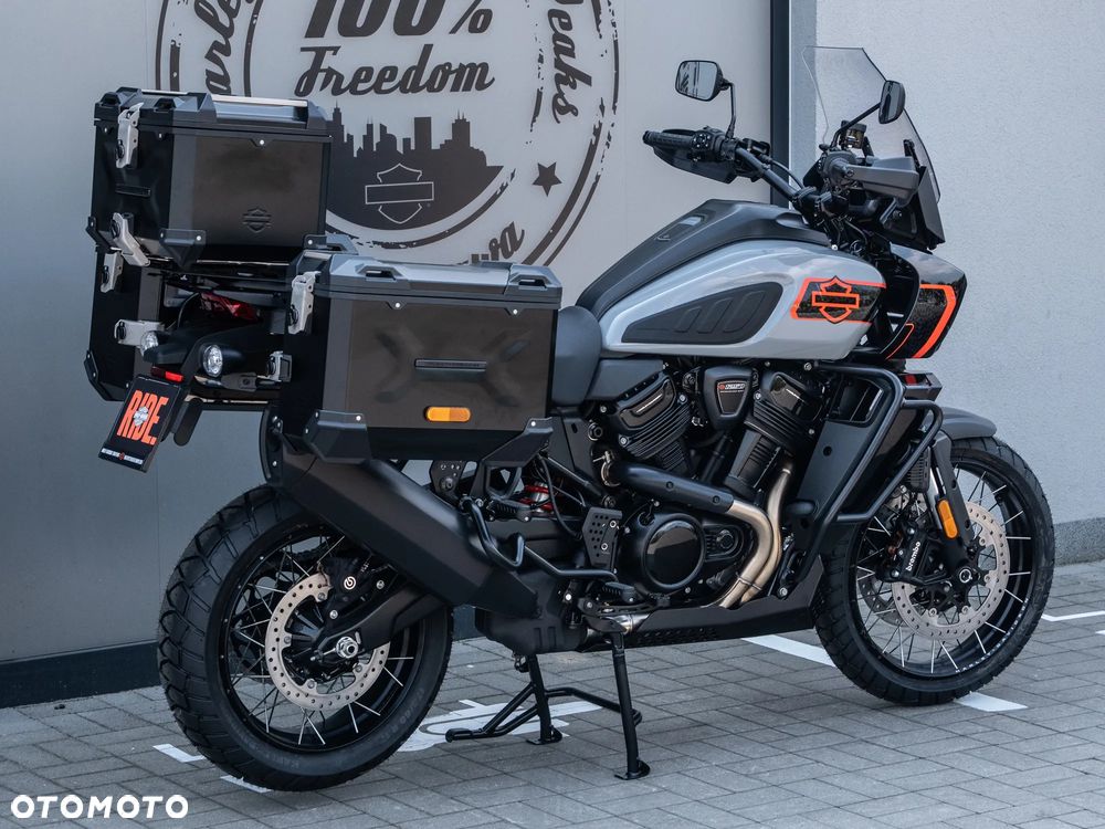 Harley-Davidson Pan America - 3