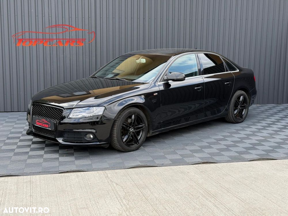 Audi A4 Limuzina - 2