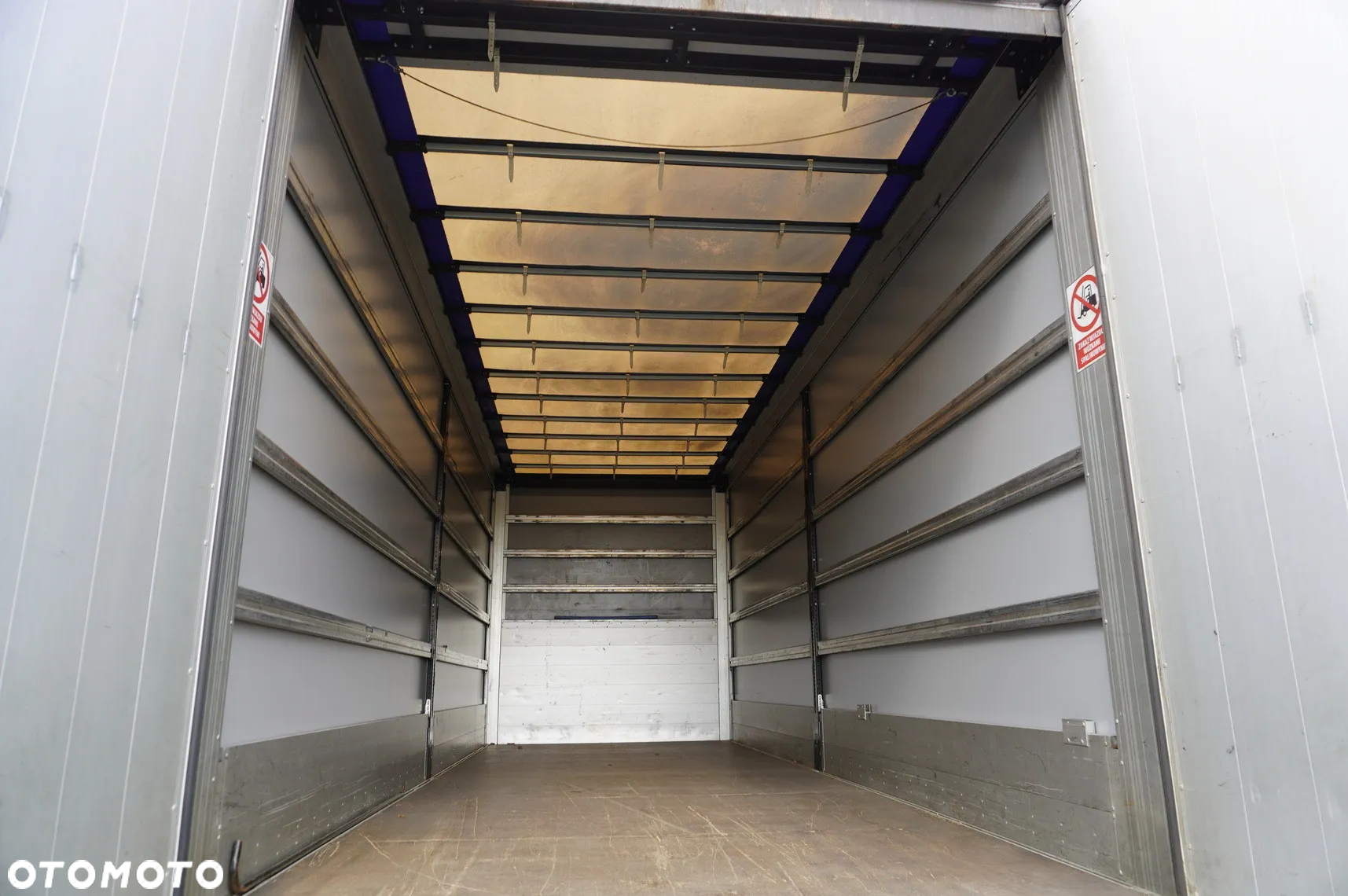 Renault Midlum 12.245 E6 / Sypialny / 18 palet - 5