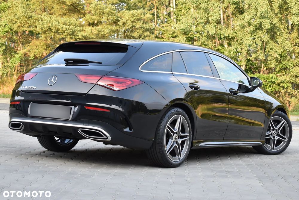 Mercedes-Benz CLA 220 d 8G-DCT AMG Line Advanced Plus - 5