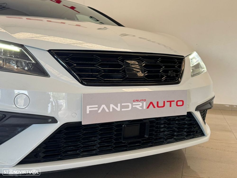 SEAT Leon 2.0 TDI FR S/S - 5