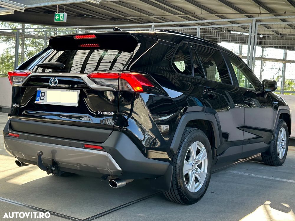 Toyota RAV4 2.5 VVT-iE 4x4 Dynamic - 6