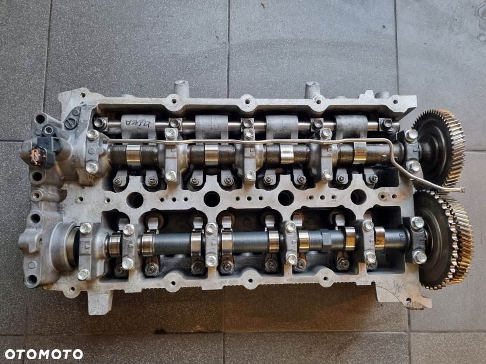 glowica mitsubishi asx 1.8 did 4n13 - 1