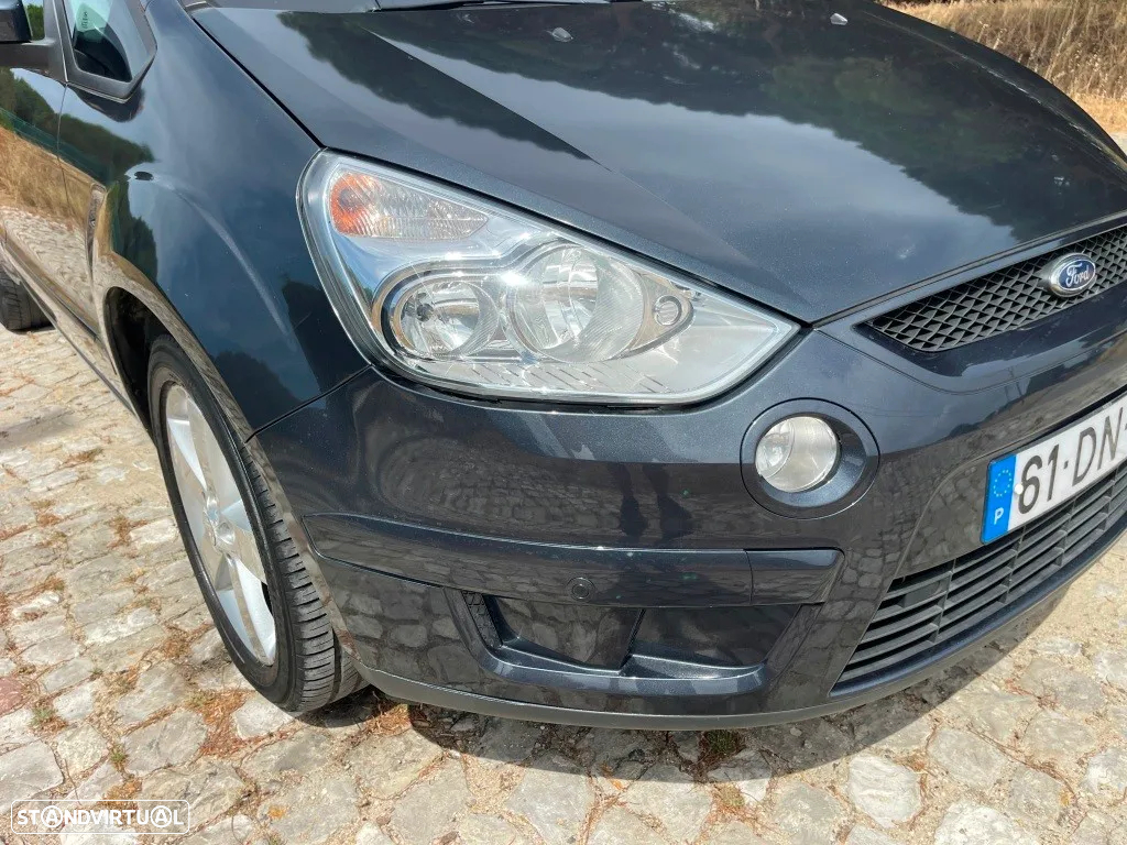 Ford S-Max 1.8 TDCi Titanium 7L - 14