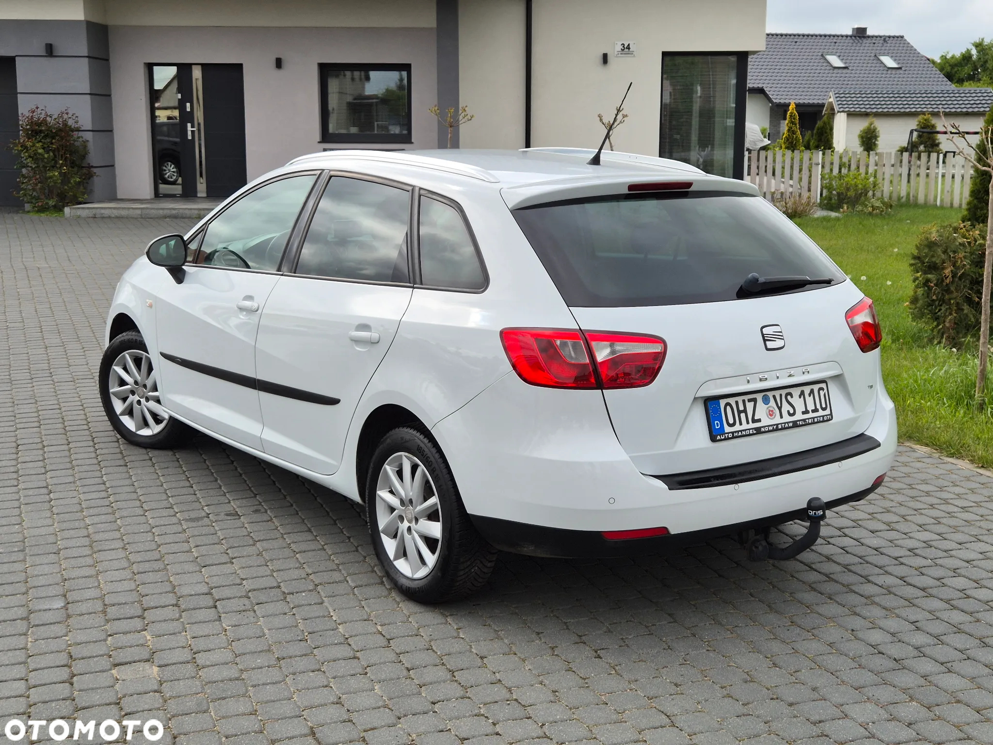 Seat Ibiza 1.2 TDI Ecomotive Reference - 3