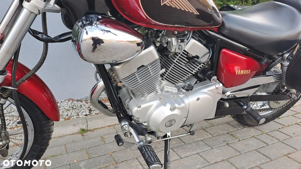 Yamaha Virago - 35