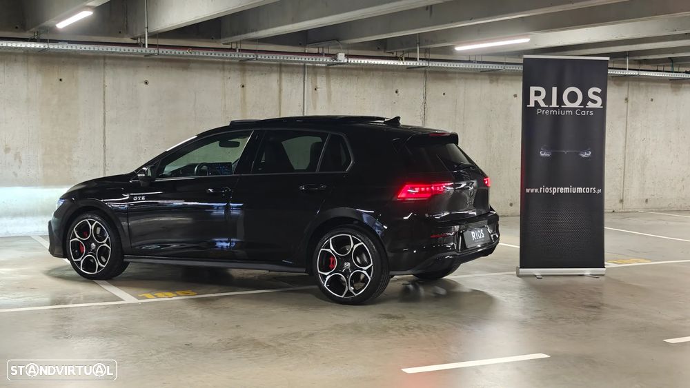 VW Golf 1.5 TSI e-Hybrid GTE DSG - 7