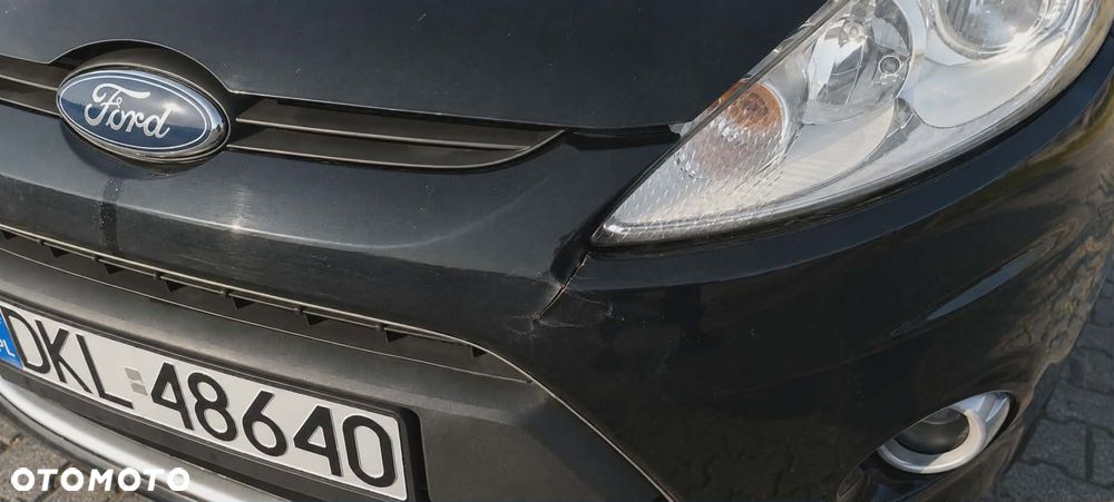 Ford Fiesta 1.4 Titanium - 9
