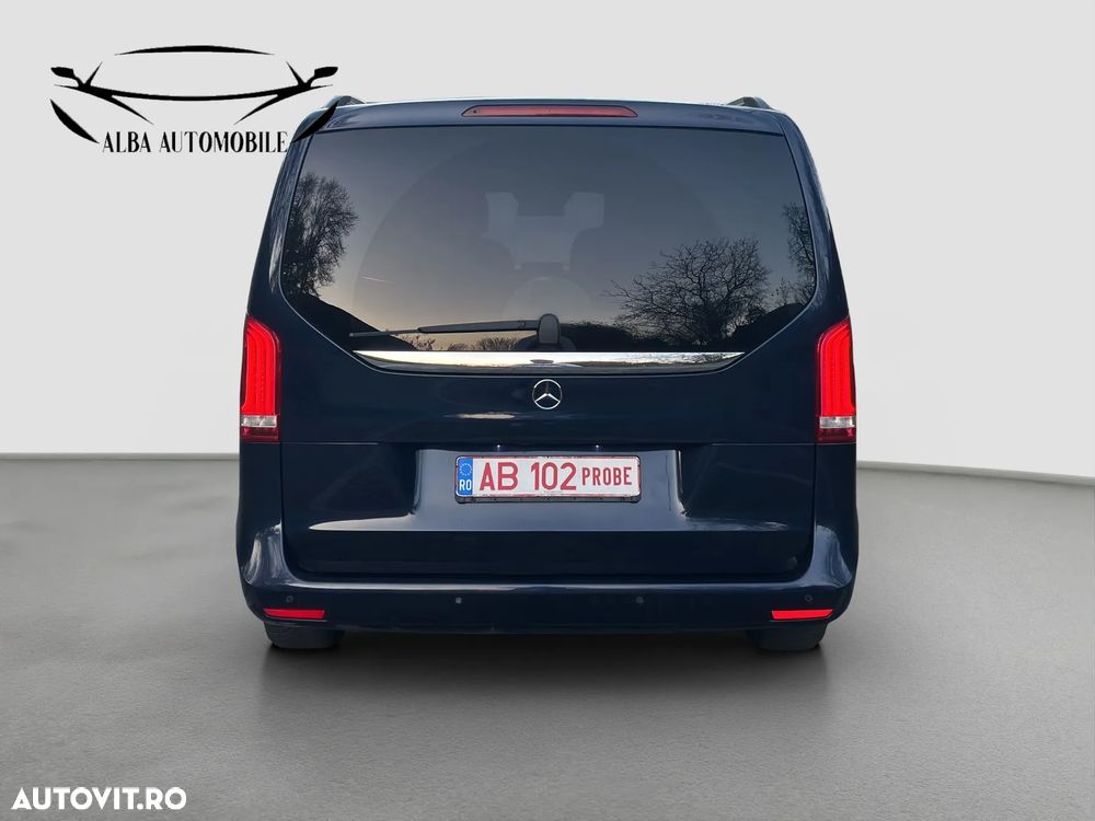 Mercedes-Benz V 220 d Lang 9G-TRONIC Edition - 11