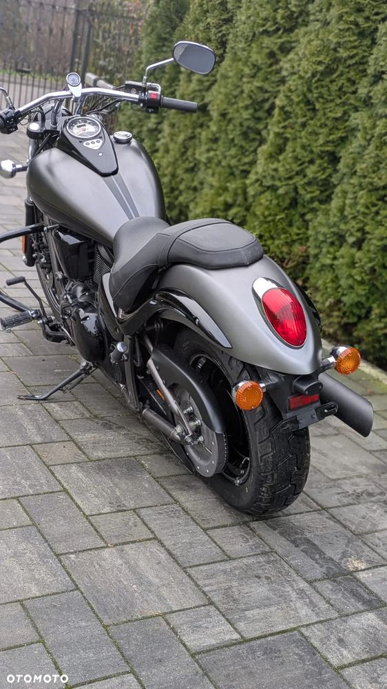 Kawasaki VN - 8