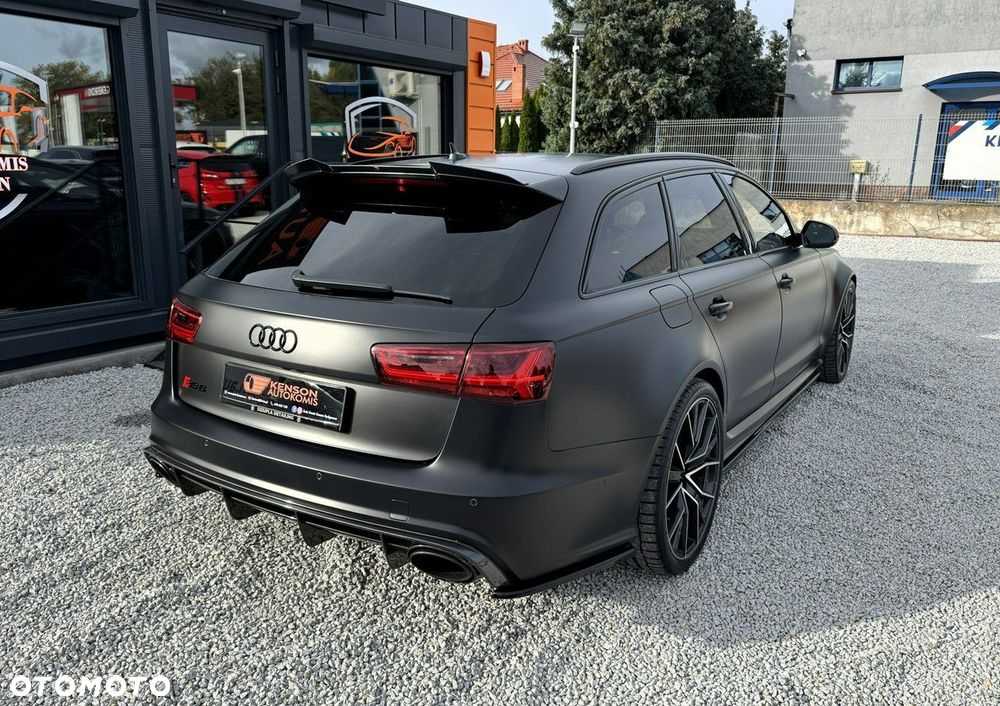 Audi RS6 - 3