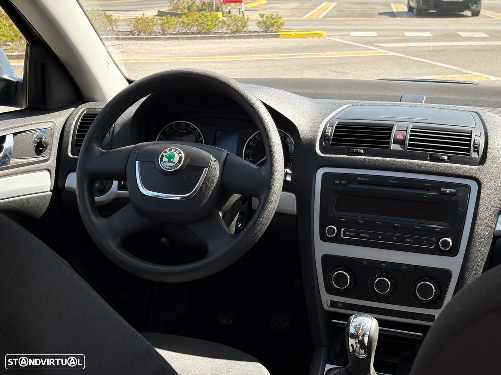 Skoda Octavia Break 1.6 TDi Greenline - 8