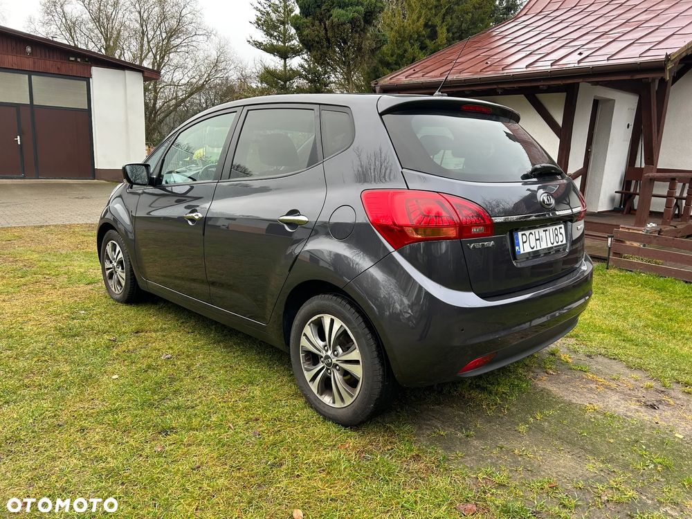 Kia Venga 1.6 CVVT Platinum Edition - 10