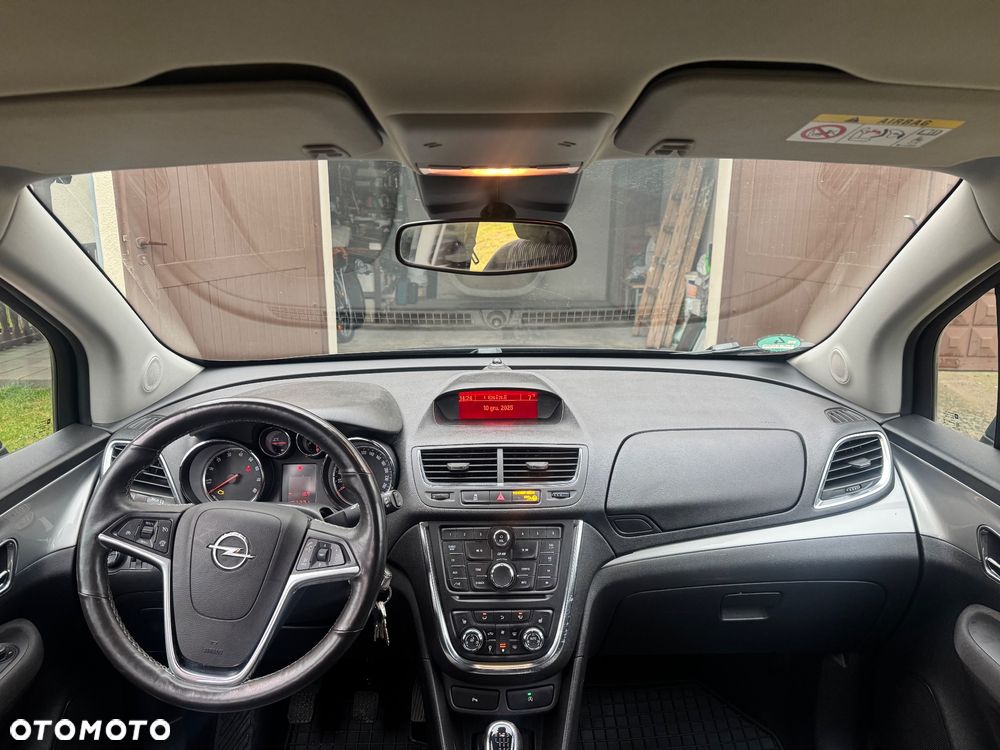 Opel Mokka 1.4 Turbo ecoFLEX Start/Stop 4x4 Edition - 18