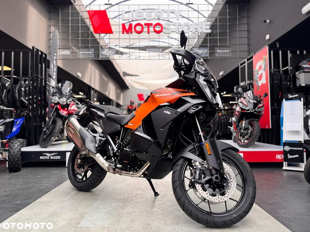 KTM Super Adventure