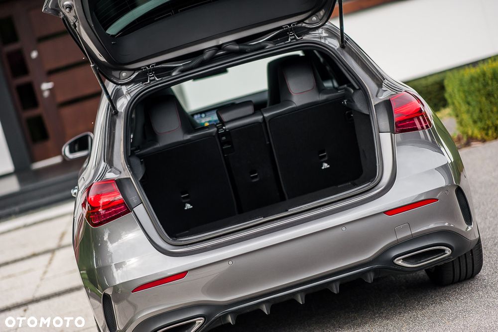 Mercedes-Benz Klasa A 220 4-Matic AMG Line 8G-DCT - 31