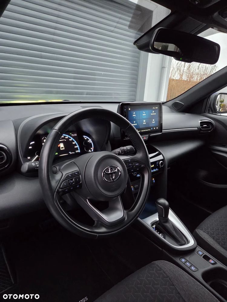 Toyota Yaris Cross Hybrid 1.5 Comfort - 12