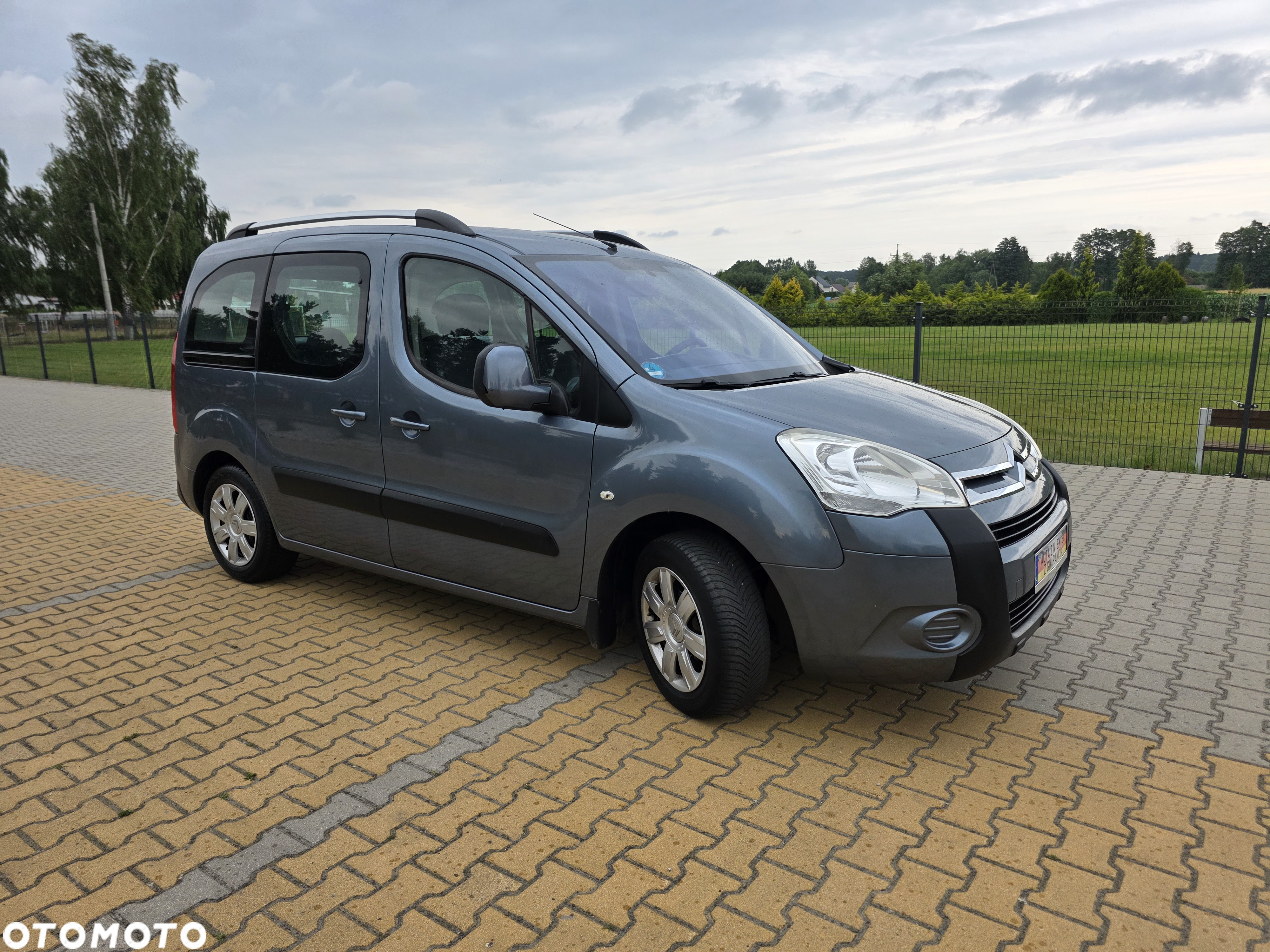Citroën Berlingo 1.6 HDi 110 FAP Multispace - 3
