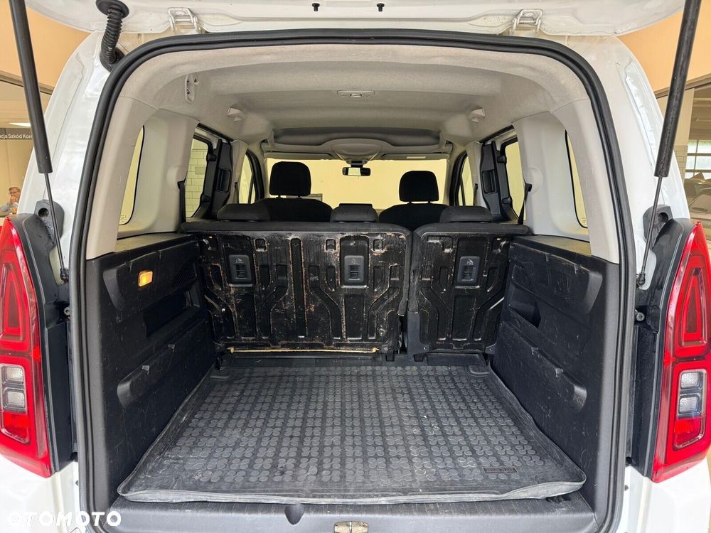 Opel Combo - 7