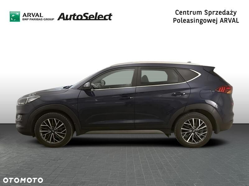 Hyundai Tucson 1.6 T-GDi Style 2WD DCT - 2