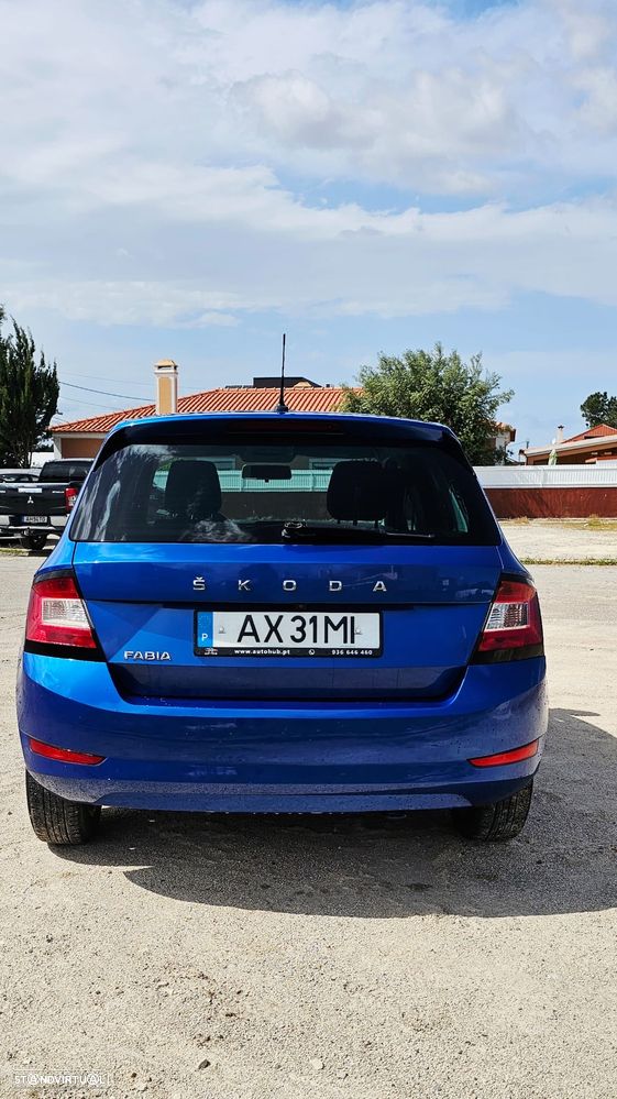 Skoda Fabia 1.0 TSI Drive - 6