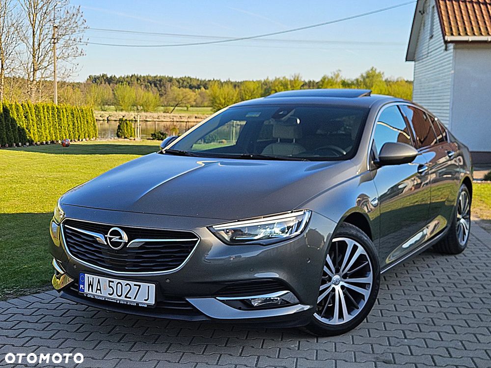 Opel Insignia 2.0 Automatik Innovation - 17