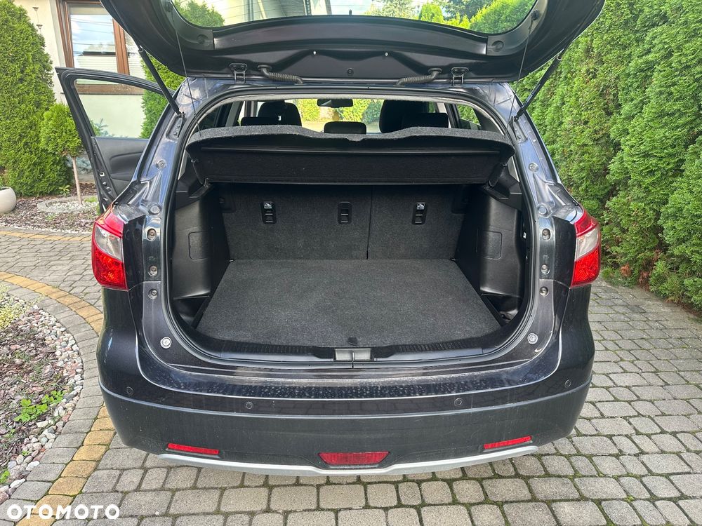 Suzuki SX4 1.6 Premium - 13