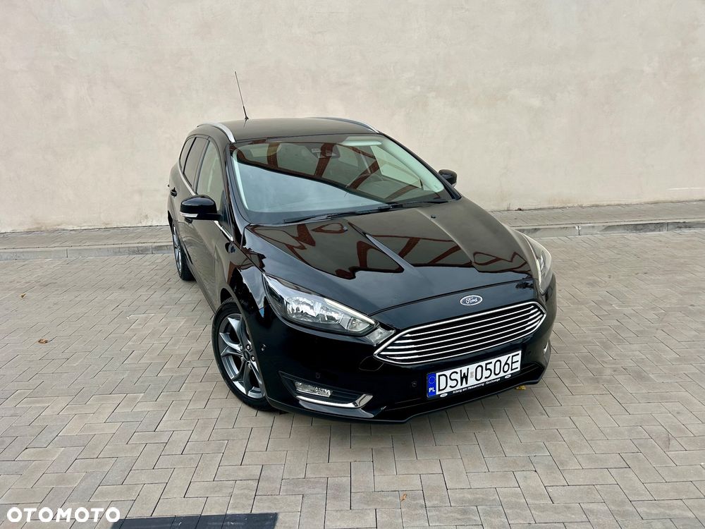 Ford Focus 2.0 TDCi Titanium ASS - 6