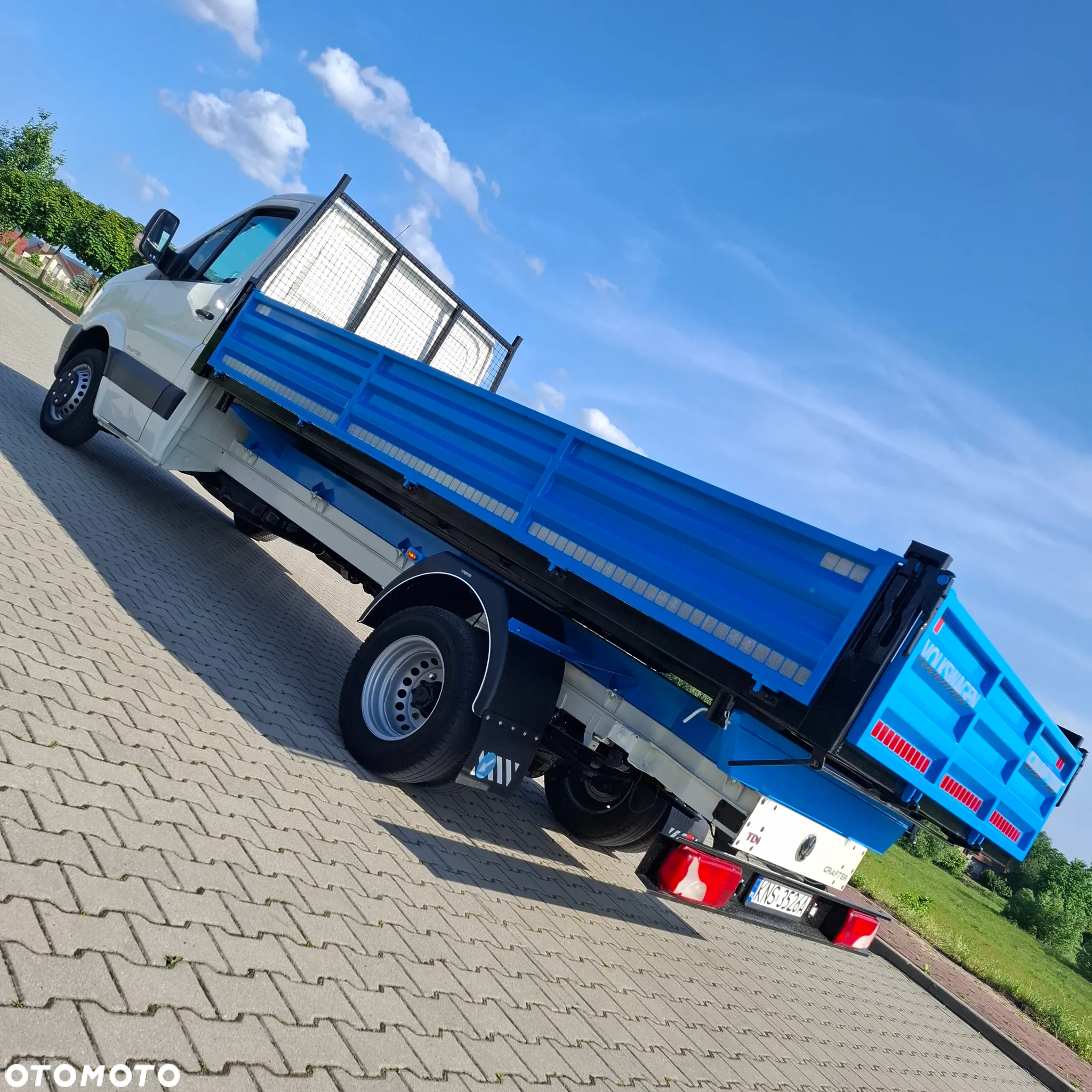 Volkswagen Crafter - 4