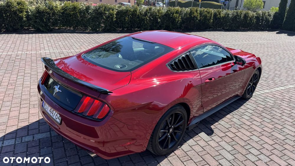 Ford Mustang 3.7 V6 Premium - 14