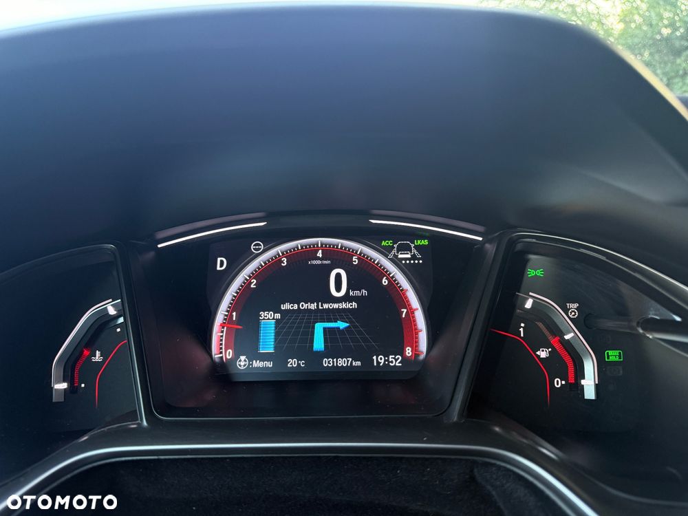 Honda Civic - 9