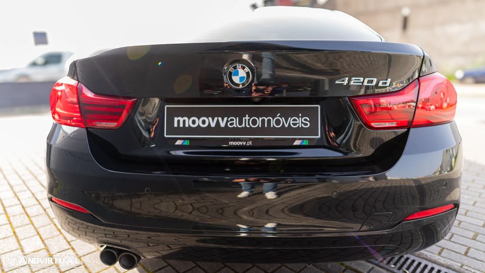 BMW 420 Gran Coupé - 8