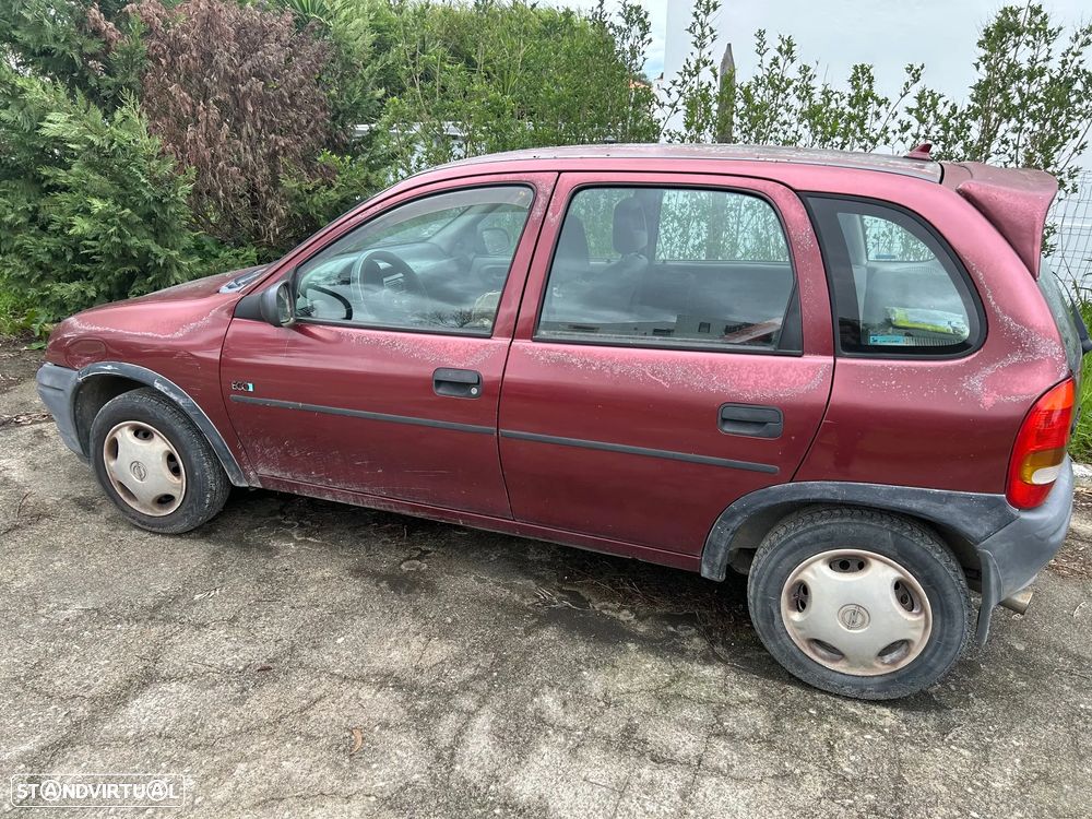 Opel Corsa 1.5 TD Eco - 8