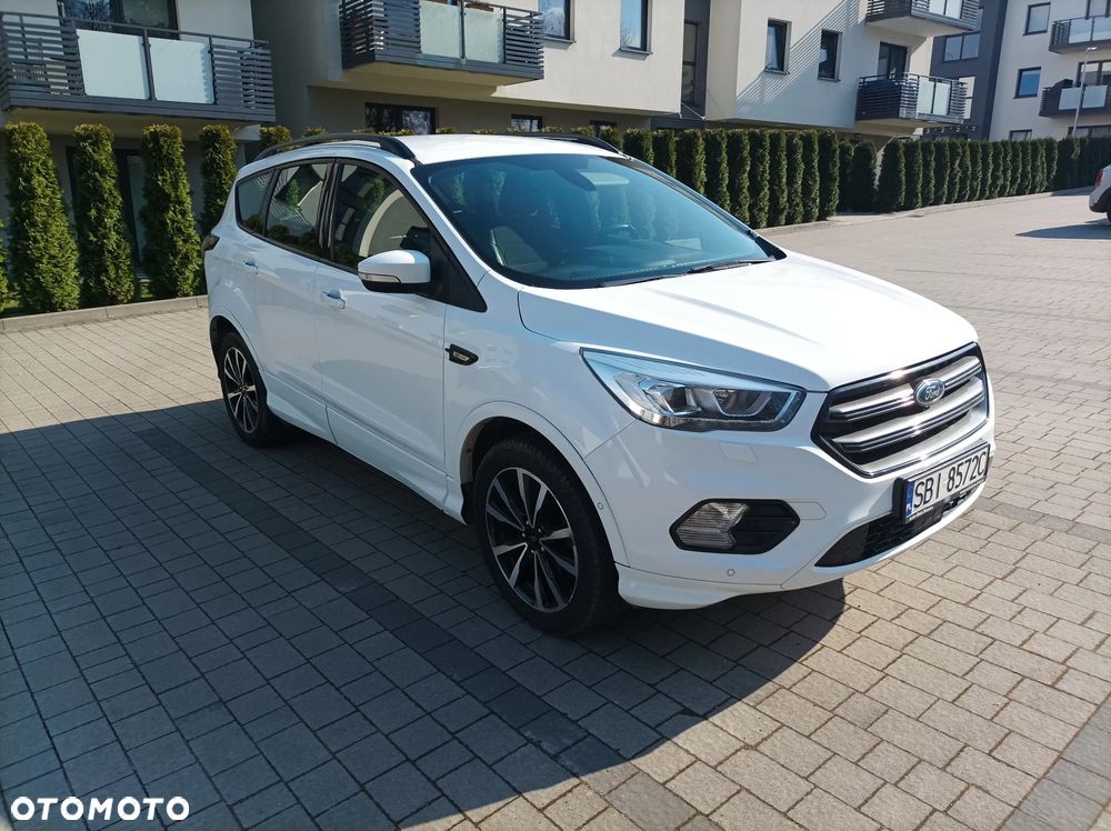 Ford Kuga 1.5 EcoBoost FWD ST-Line X - 3