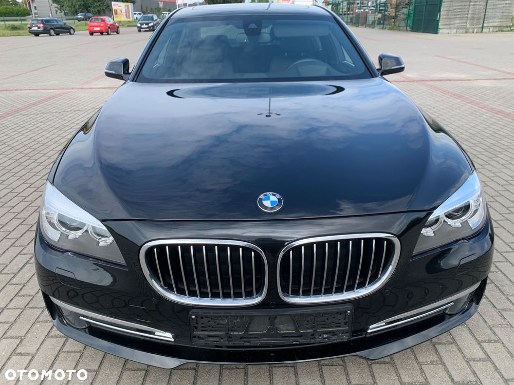 BMW Seria 7 730d - 3