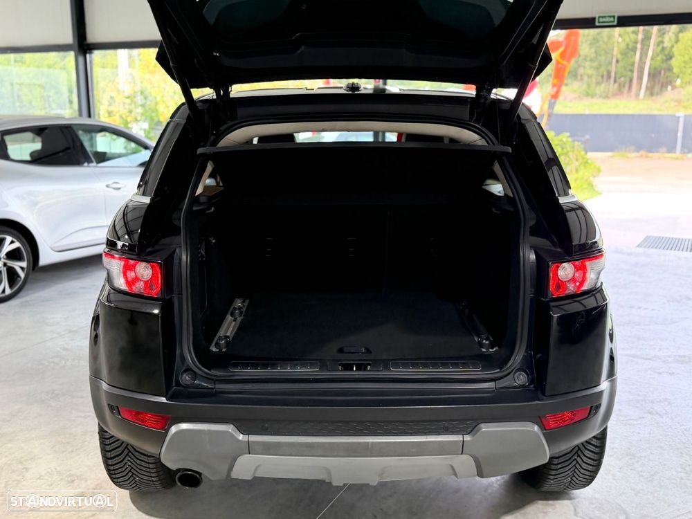 Land Rover Range Rover Evoque 2.2 TD4 Prestige - 23
