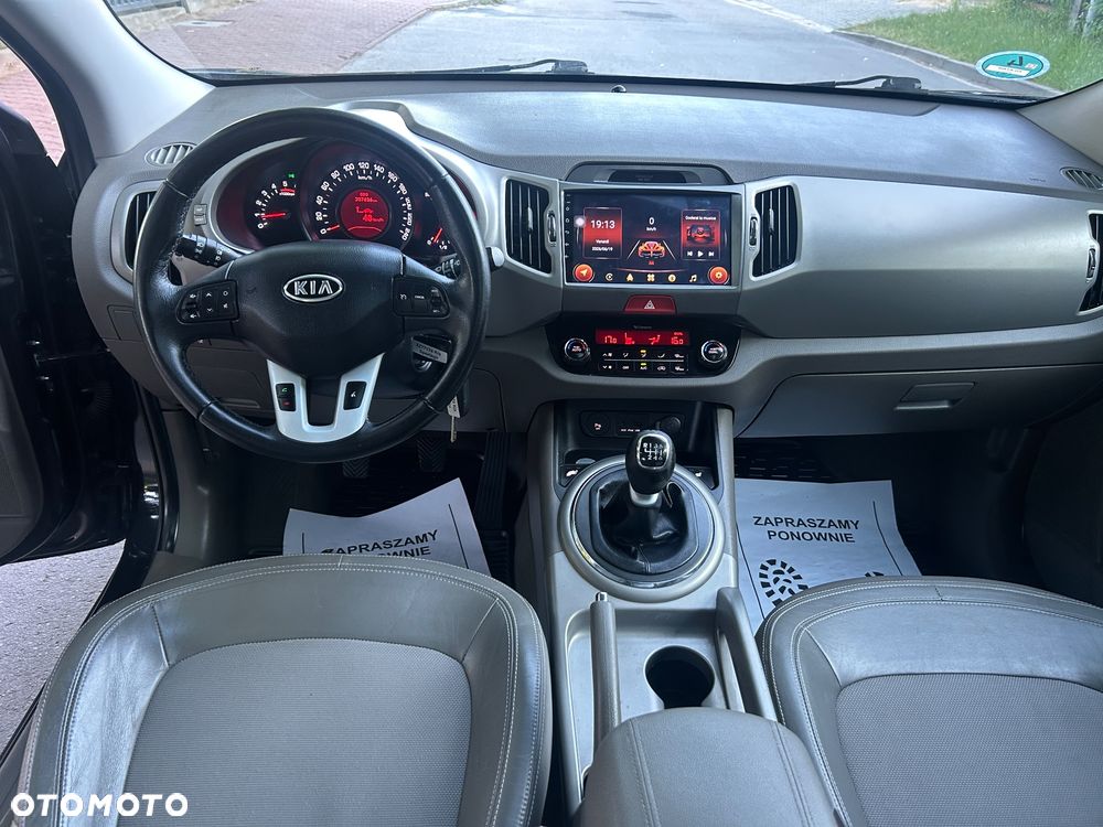 Kia Sportage 1.7 CRDI 2WD Attract - 8