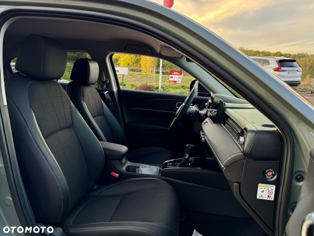 Honda HR-V 1.5 i-MMD Advance BSI CVT - 6