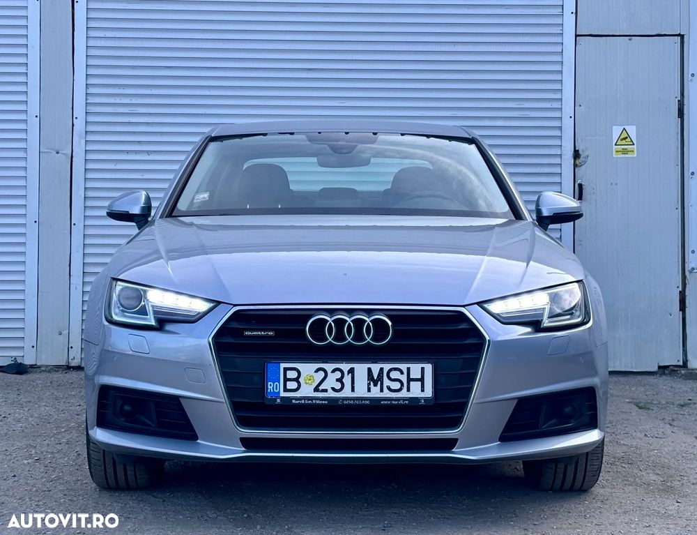 Audi A4 ver-2-0-tdi-quattro-stronic - 5