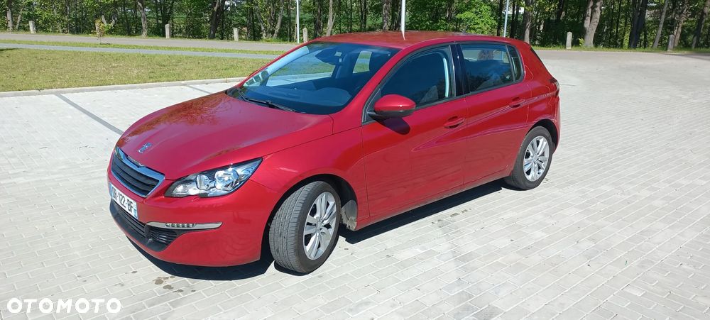 Peugeot 308 1.2 PureTech Business Line S&S - 3