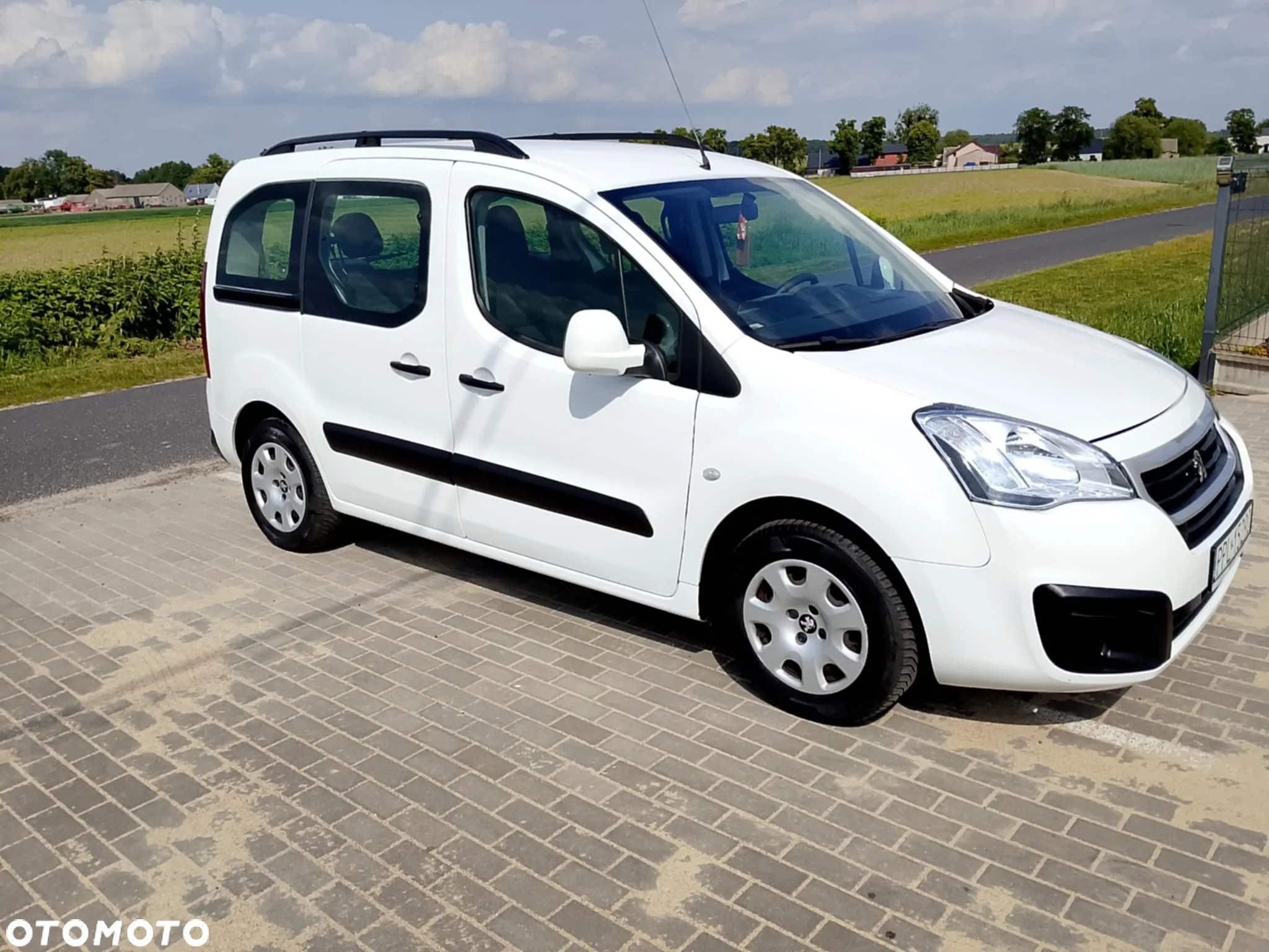 Peugeot Partner 1.6 BlueHDi Active 7os - 10