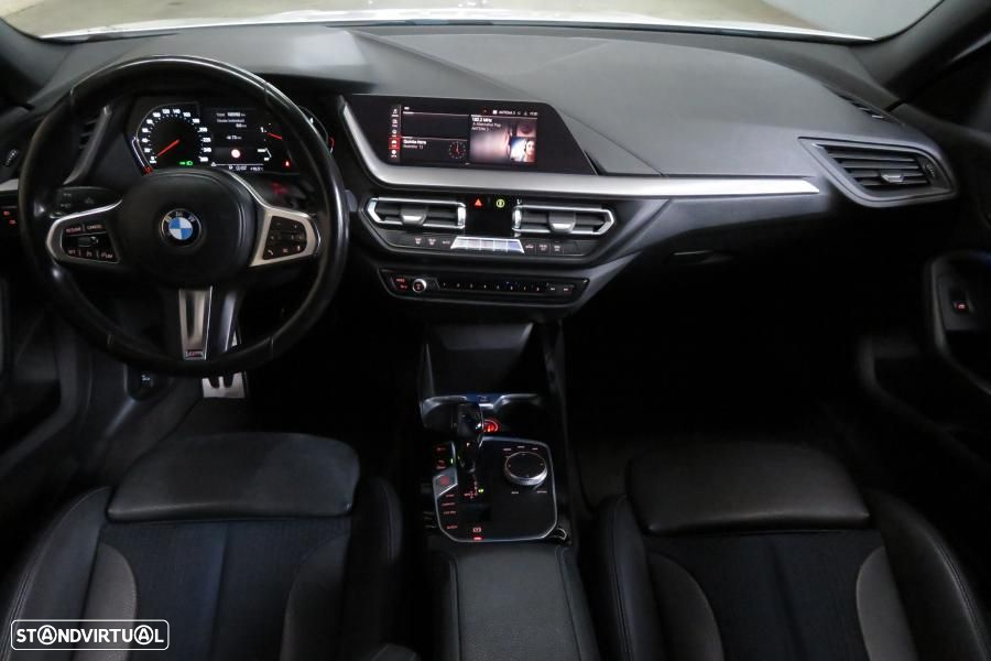 BMW 216 Gran Coupé d Pack Desportivo M - 8