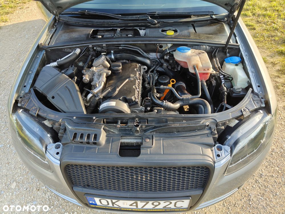 Audi A4 Avant - 21