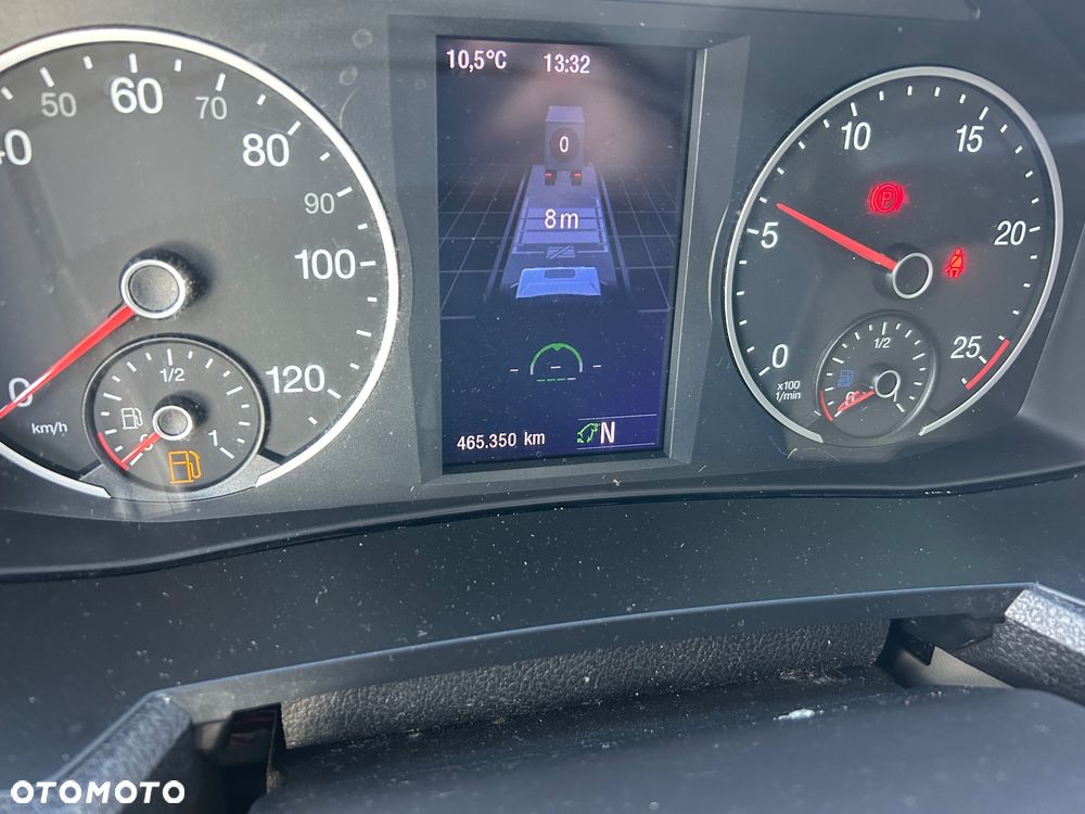 MAN TGX 18.470 BLS STANDARD Serwisowany w Man - 19