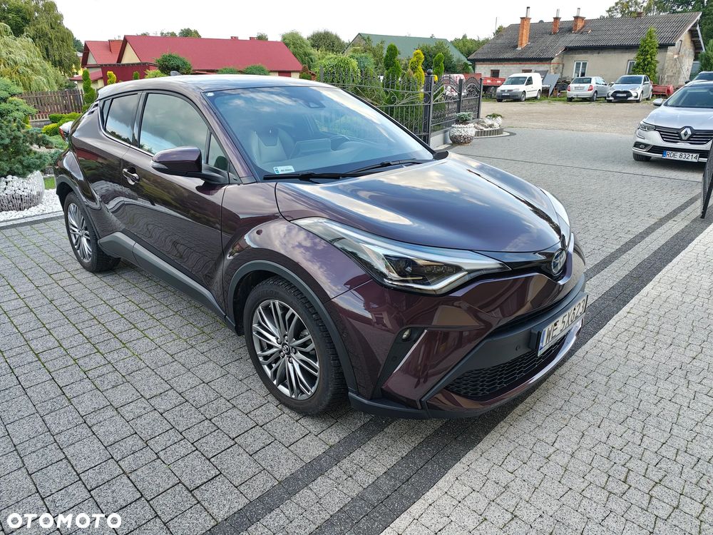 Toyota C-HR - 3