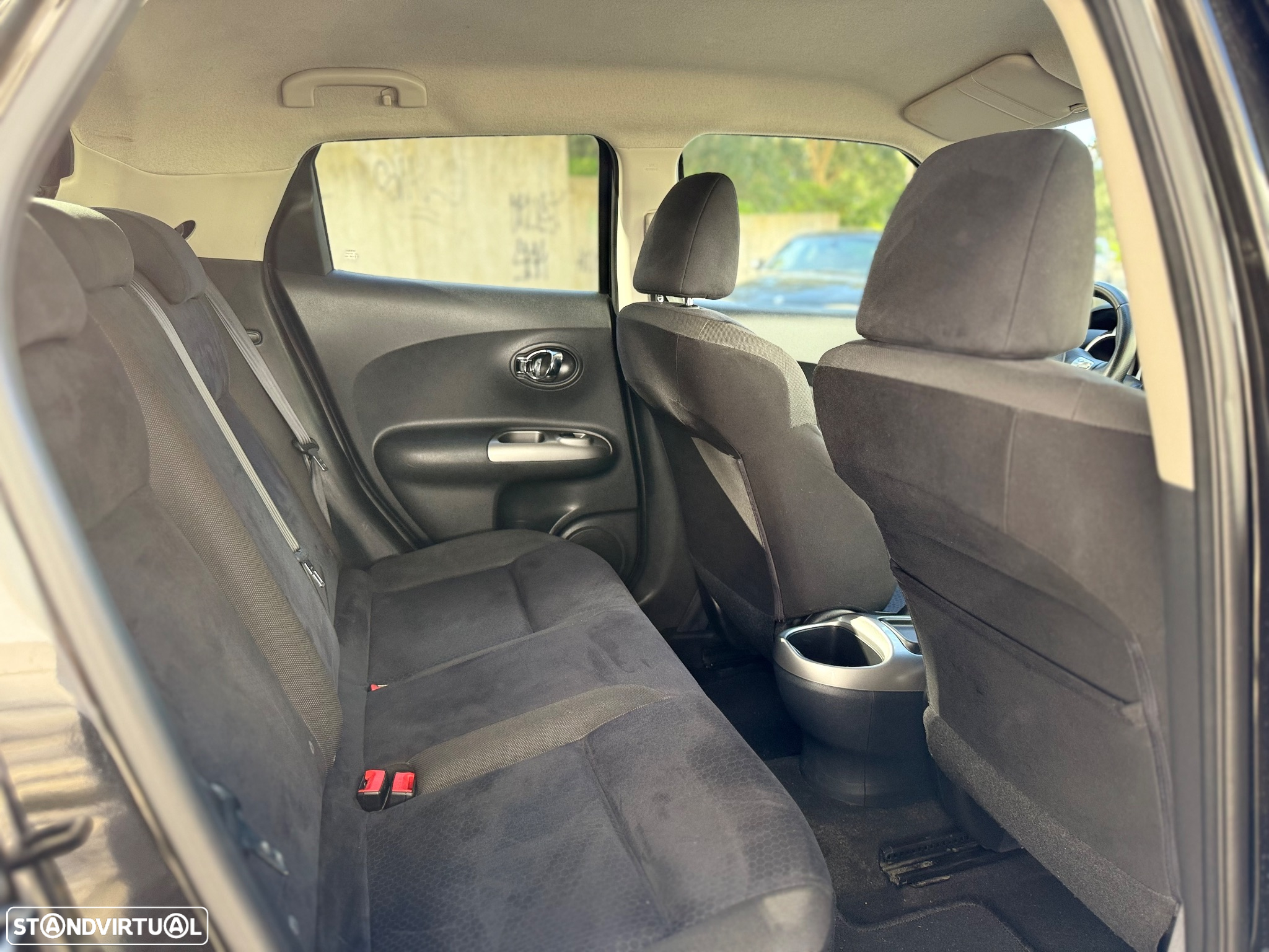 Nissan Juke 1.6 Tekna Premium CVT - 10